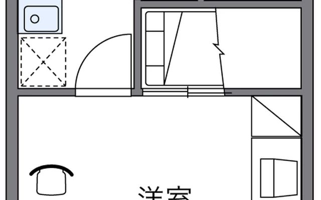 レオパレスコスモガーデン 1