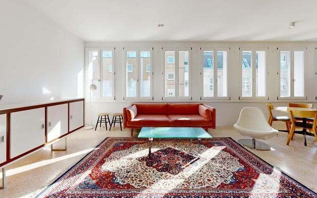 Apartment in Mitte, Berlin 1