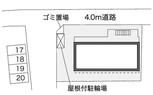 レオパレスアヴニールＣ 2