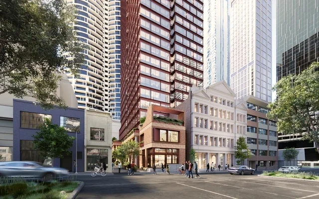 Market Way - Melbourne student accommodation