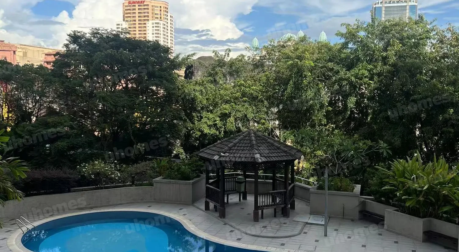 Shared Apartment near Sunway/monash Indah Villa Condo