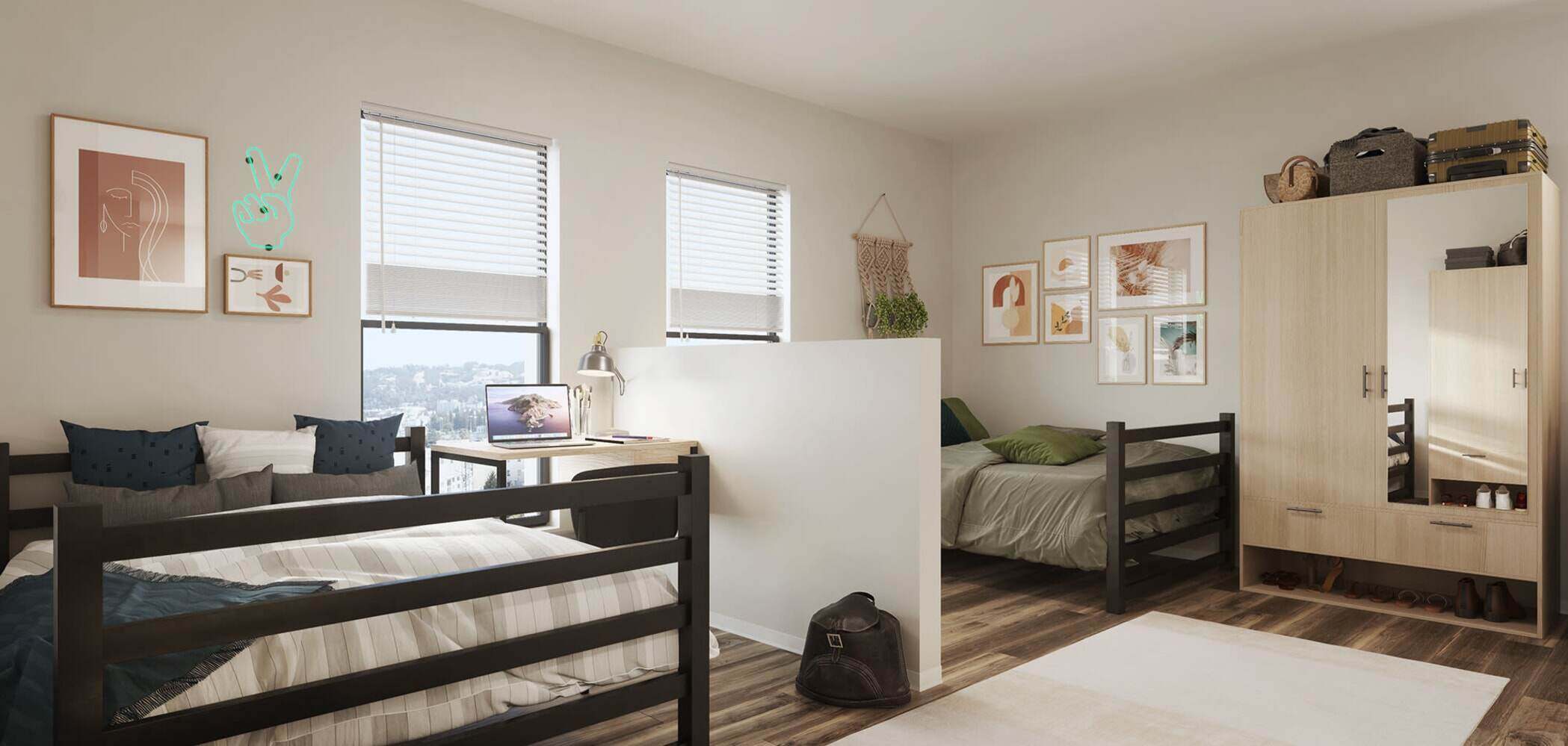 3 Bed 3 Bath Select 06