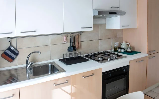 Appartamento in Via Volturno, Jesi di 75 m² con 1 camera 3