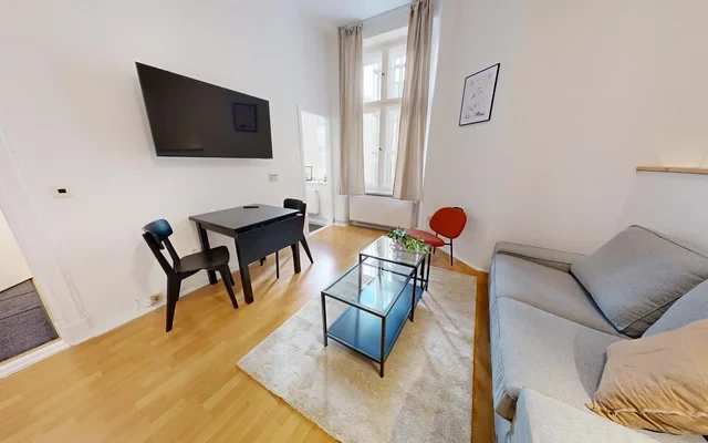 Apartment in Friedrichshain, Berlin 2