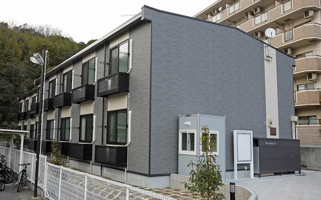 レオパレス北野屋敷 0