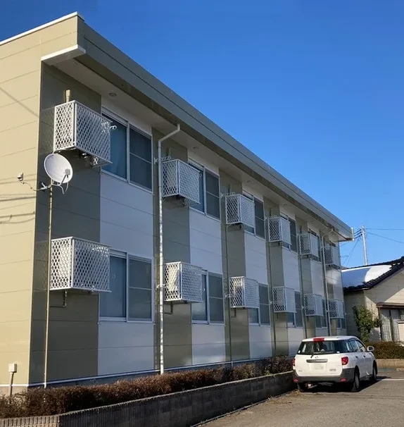 レオパレスアルビレオ