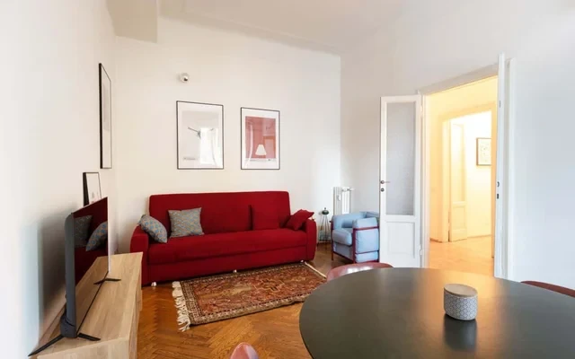 Bilocale di Comfort e Stile nel Cuore di Milano 0