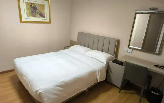 Beijing Liangma River Serviced Apartment 4