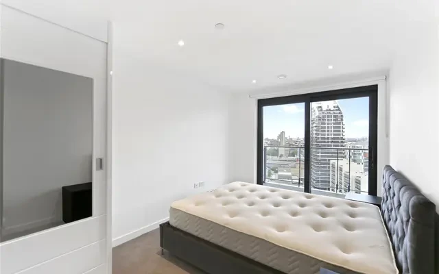 Horizons Tower, London E14 4