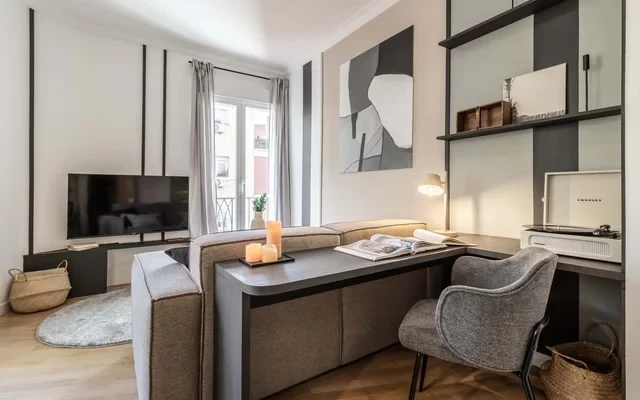 Meseta - 2 bedroom in Rio Rosas 2