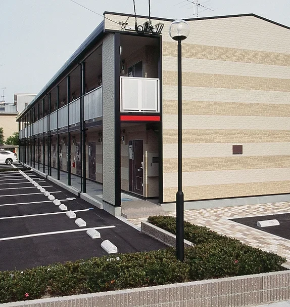 レオパレスＶｉｅｎｔ 105号室