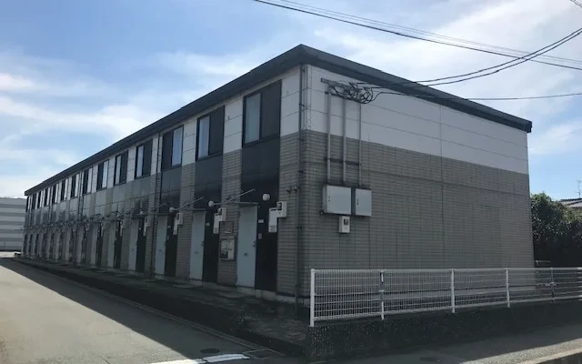 レオパレスヴィーブルⅠ 0