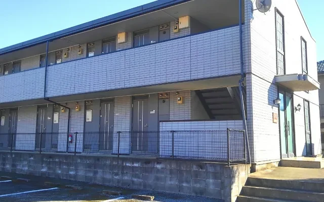 レオパレスリバーテラス 1