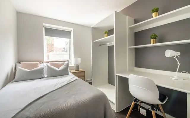 Room 6, Flat 2, Rob Roy Avenue, NG7 2ER 4