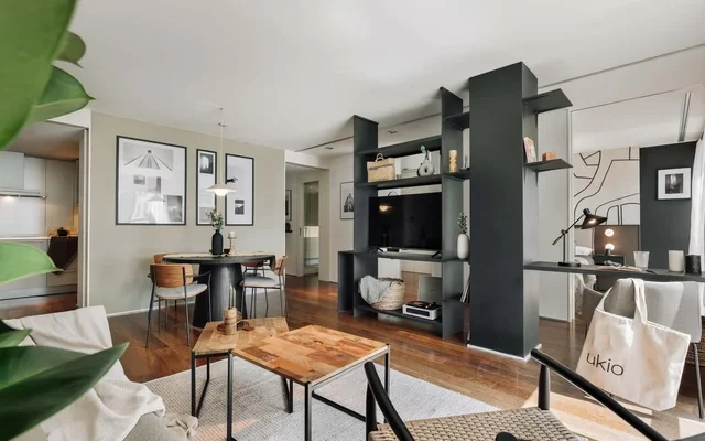 Lewitt - 1 bedroom in Eixample Dreta 0