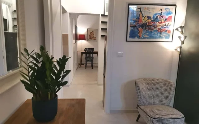 Apartment in Via Paolo Maria Martinez, Roma for 45 m² with 1 bedrooms 4