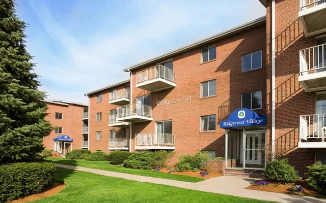 Ridgecrest Village 4