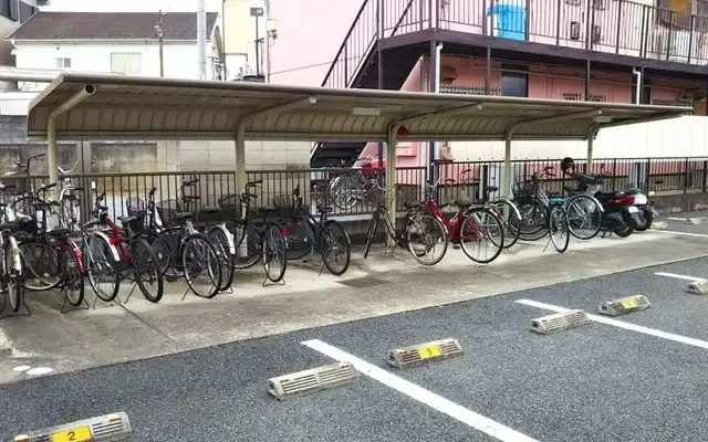 レオパレスローズ 2