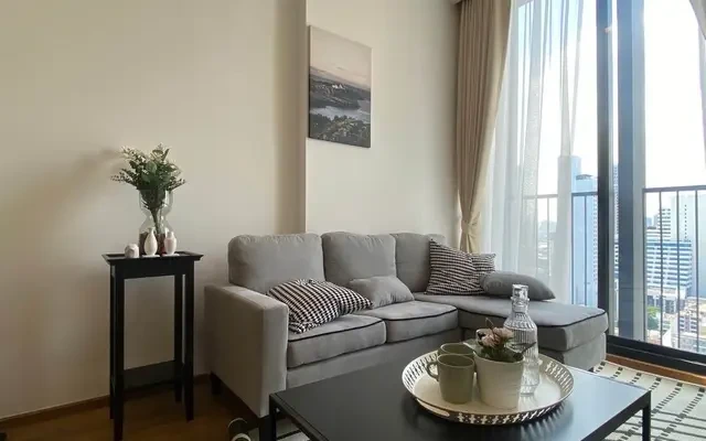 1-BR Condo for Rent, ฿18,000/month, Noble Be 33 0
