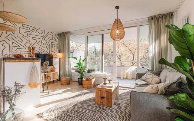 Canena - 1 bedroom and terrace in Wilmersdorf 0