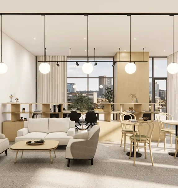 Weave Studios - Dongdaemun East