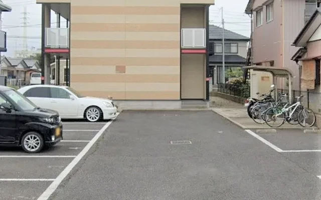 レオパレスレインボーⅡ 1