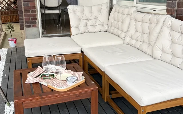 [10 mins to Chung-Ang Univ.] Mood On Terrace 2