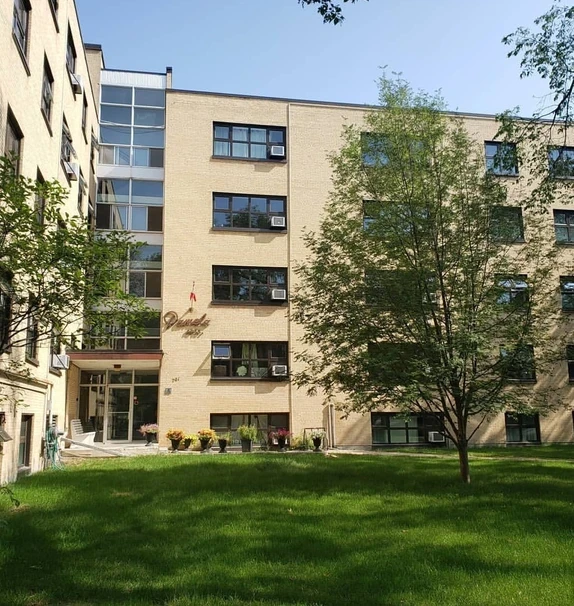 Pamela Apartments