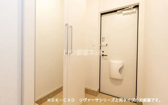 マリオ上松葉A 2階 - résidence étudiante à Xīyù shì - 2階 - 2LDK