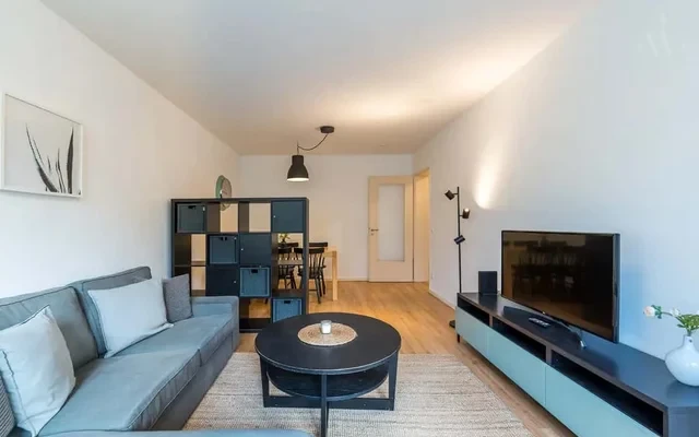 Ansprechend eingerichtete 3-Zimmer-Wohnung mit grossem Balkon 2