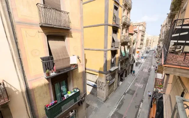 studio in El Raval (Ciutat Vella) 3
