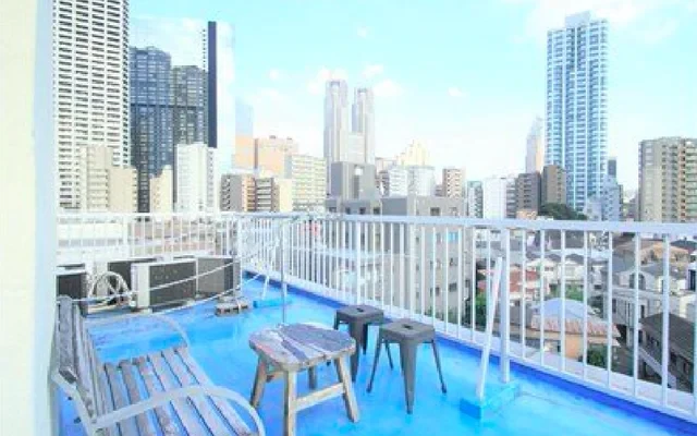 Oakhouse Shinjuku City View 1
