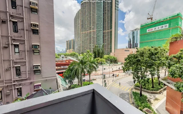 Weave Campus - Hung Hom 0