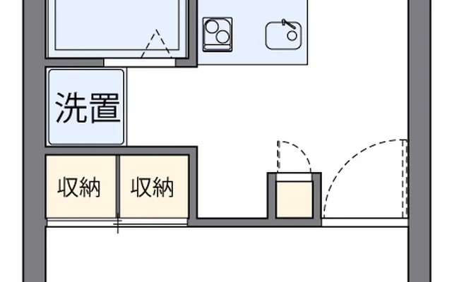 レオパレス楽来 4