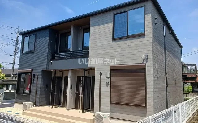 リバーサイドS 1階 - Omitama student accommodation