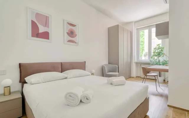 Delightful 1-bed Flat Near Navigli Canals 3
