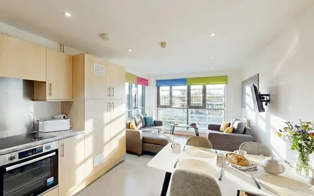 Edinburgh College Residence 1