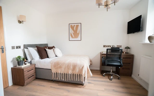 Cambridge House - Manchester student accommodation