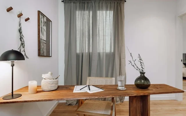 ARJONA - 3 bedroom apartment with terrace in Eixample Esquerra 3