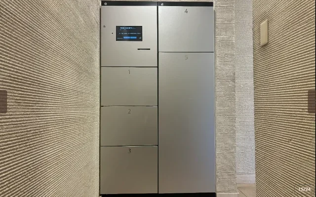 ウィスタリア東池袋 4