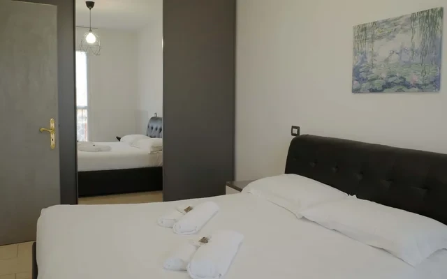 Apartment in Via Cristoforo Colombo, Cornaredo for 55 m² with 1 bedroom 3