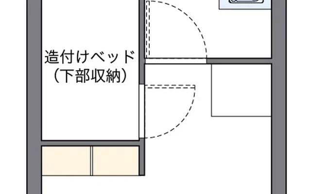 レオパレスサザンクロス海老塚 1