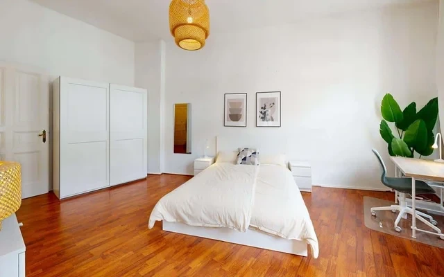 Apartment in Schoeneberg, Berlin 1