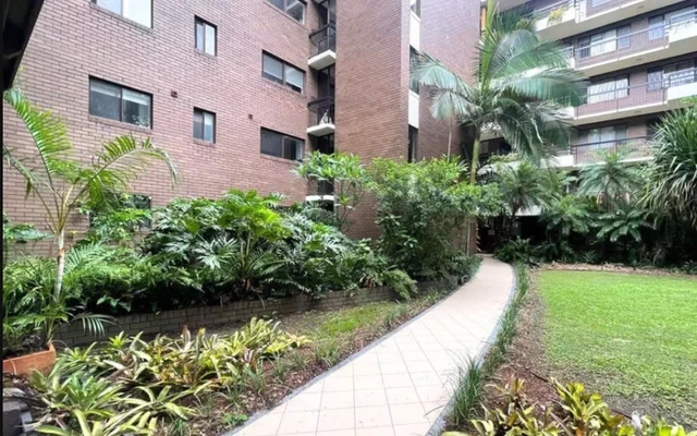 Wellington Rd – Studentenunterkunft in Brisbane