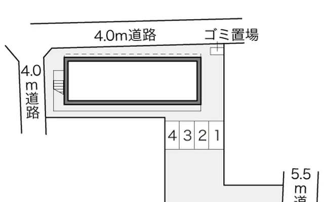 レオパレススリーフォー 2