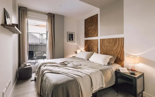 Suna - 1 bedroom and terrace in Cuatro Caminos 3