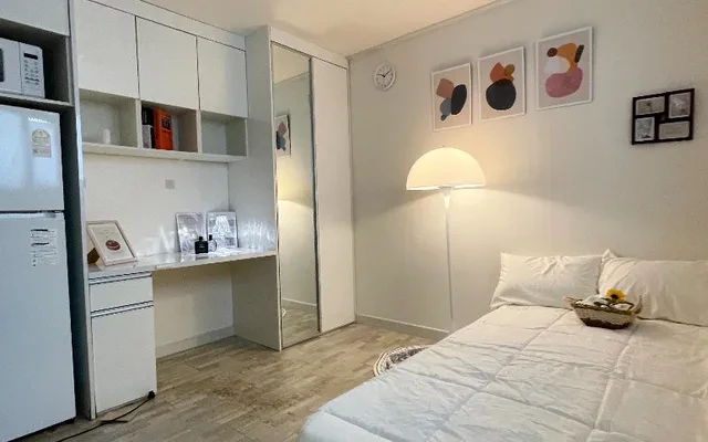 대림빌 - alloggio per studenti a Seul - Studio 301