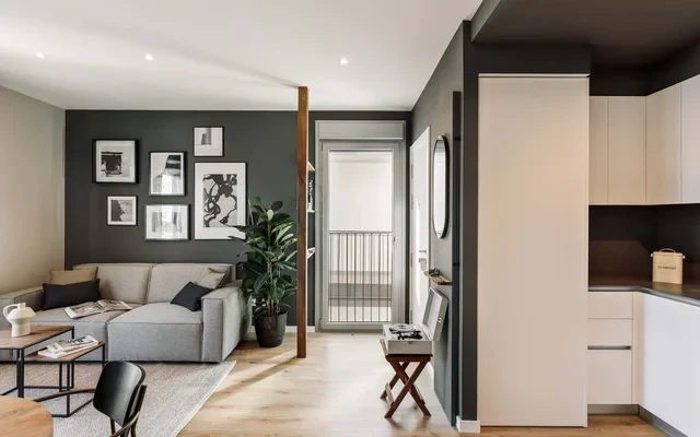 Roc - 2 bedrooms in Poblenou 2