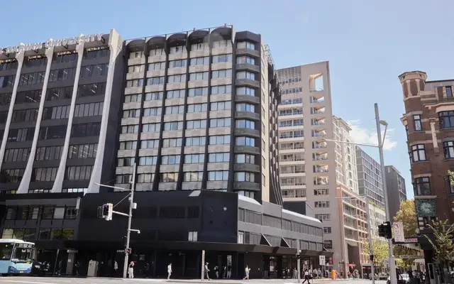 Central Studio Sydney - chỗ ở sinh viên tại Sydney