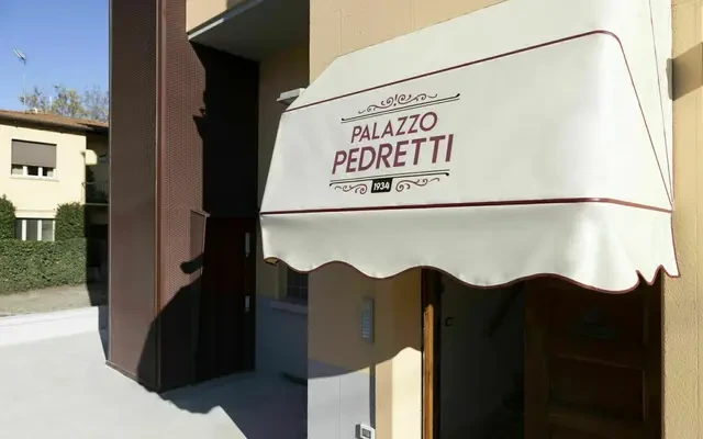 Palazzo Pedretti 204 Bright And New Studio Apt 1